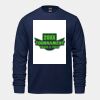 Men's Long Sleeve Crew Neck Tee Vignette