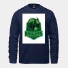 Men's Long Sleeve Crew Neck Tee Vignette