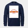 Men's Long Sleeve Crew Neck Tee Vignette