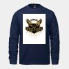 Men's Long Sleeve Crew Neck Tee Vignette