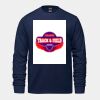Men's Long Sleeve Crew Neck Tee Vignette