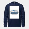Men's Long Sleeve Crew Neck Tee Vignette