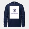 Men's Long Sleeve Crew Neck Tee Vignette