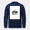 Men's Long Sleeve Crew Neck Tee Vignette