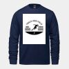 Men's Long Sleeve Crew Neck Tee Vignette