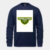 Men's Long Sleeve Crew Neck Tee Vignette
