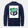 Men's Long Sleeve Crew Neck Tee Vignette