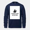 Men's Long Sleeve Crew Neck Tee Vignette