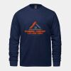 Men's Long Sleeve Crew Neck Tee Vignette