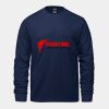 Men's Long Sleeve Crew Neck Tee Vignette