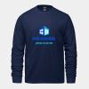 Men's Long Sleeve Crew Neck Tee Vignette