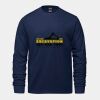 Men's Long Sleeve Crew Neck Tee Vignette
