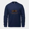 Men's Long Sleeve Crew Neck Tee Vignette