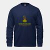 Men's Long Sleeve Crew Neck Tee Vignette