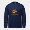 Men's Long Sleeve Crew Neck Tee Vignette