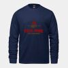 Men's Long Sleeve Crew Neck Tee Vignette