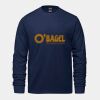 Men's Long Sleeve Crew Neck Tee Vignette