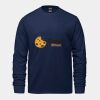 Men's Long Sleeve Crew Neck Tee Vignette