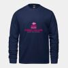 Men's Long Sleeve Crew Neck Tee Vignette
