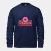 Men's Long Sleeve Crew Neck Tee Vignette