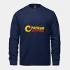 Men's Long Sleeve Crew Neck Tee Vignette