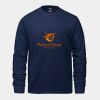 Men's Long Sleeve Crew Neck Tee Vignette