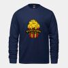 Men's Long Sleeve Crew Neck Tee Vignette