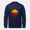 Men's Long Sleeve Crew Neck Tee Vignette
