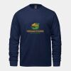 Men's Long Sleeve Crew Neck Tee Vignette