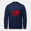 Men's Long Sleeve Crew Neck Tee Vignette