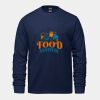 Men's Long Sleeve Crew Neck Tee Vignette