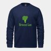 Men's Long Sleeve Crew Neck Tee Vignette