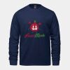 Men's Long Sleeve Crew Neck Tee Vignette