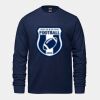 Men's Long Sleeve Crew Neck Tee Vignette