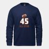 Men's Long Sleeve Crew Neck Tee Vignette