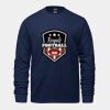Men's Long Sleeve Crew Neck Tee Vignette