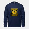 Men's Long Sleeve Crew Neck Tee Vignette