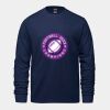 Men's Long Sleeve Crew Neck Tee Vignette