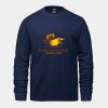 Men's Long Sleeve Crew Neck Tee Vignette
