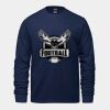 Men's Long Sleeve Crew Neck Tee Vignette