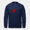 Men's Long Sleeve Crew Neck Tee Vignette