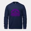 Men's Long Sleeve Crew Neck Tee Vignette