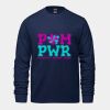 Men's Long Sleeve Crew Neck Tee Vignette