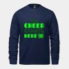 Men's Long Sleeve Crew Neck Tee Vignette