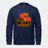 Men's Long Sleeve Crew Neck Tee Vignette