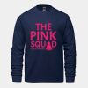 Men's Long Sleeve Crew Neck Tee Vignette