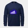 Men's Long Sleeve Crew Neck Tee Vignette