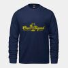 Men's Long Sleeve Crew Neck Tee Vignette