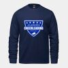 Men's Long Sleeve Crew Neck Tee Vignette