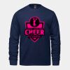 Men's Long Sleeve Crew Neck Tee Vignette